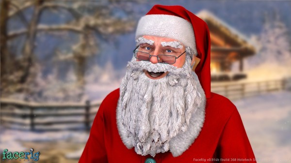 FaceRig Screenshot #3