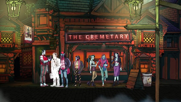 Wailing Heights Screenshot #1