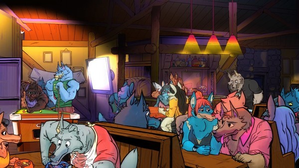 Wailing Heights Screenshot #2