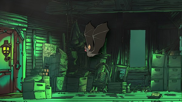 Wailing Heights Screenshot #3