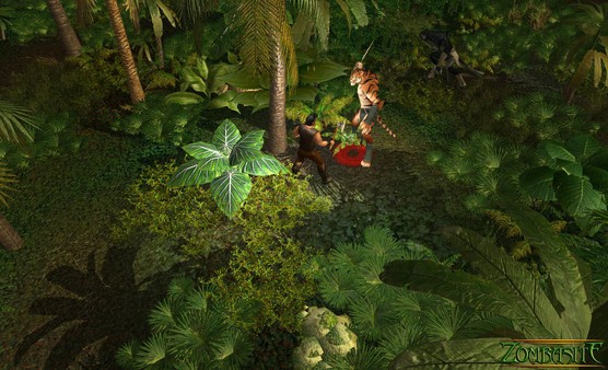 Zombasite Screenshot #2