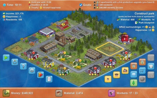 Townopolis Screenshot #3