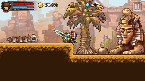 The East New World Screenshot #2