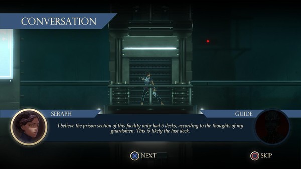 Seraph Screenshot #3