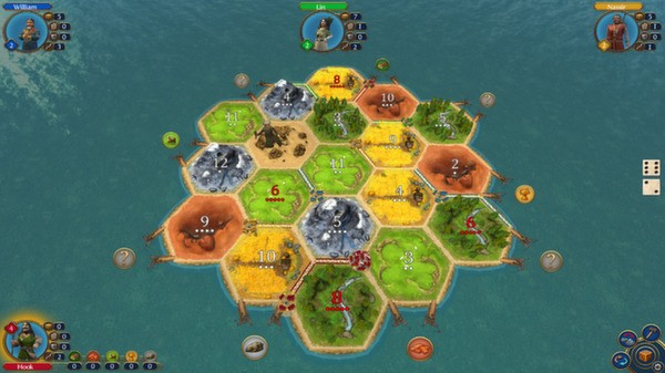 Catan: Creator's Edition Screenshot #1