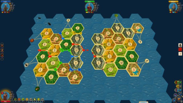 Catan: Creator's Edition Screenshot #3