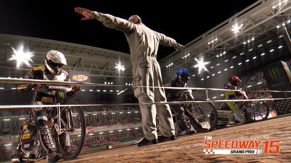 FIM Speedway Grand Prix 15 Screenshot #2