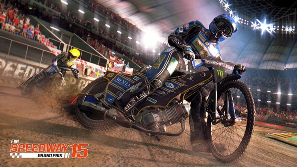 FIM Speedway Grand Prix 15 Screenshot #3