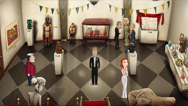 Dream Chamber Screenshot #1