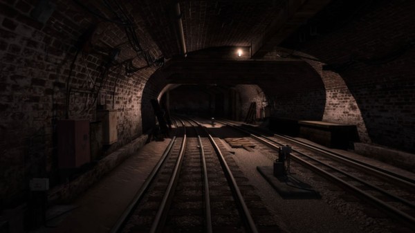 World of Subways 3 – London Underground Circle Line Screenshot #1