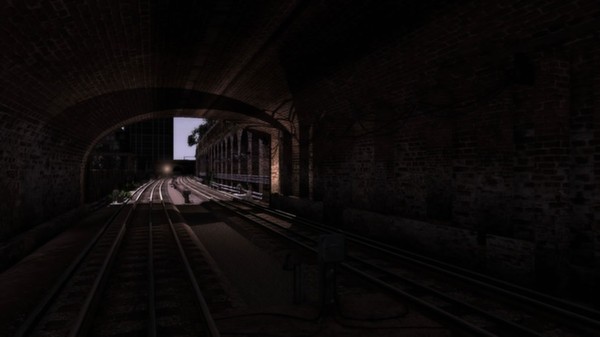 World of Subways 3 – London Underground Circle Line Screenshot #3