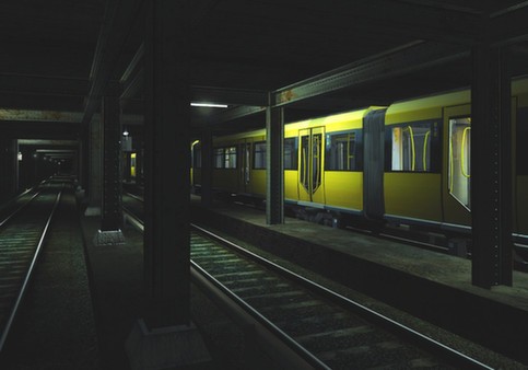 World of Subways 2 – Berlin Line 7 Screenshot #1