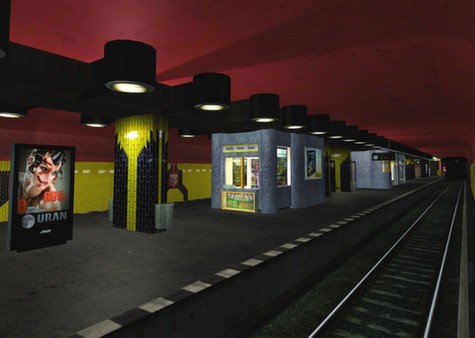 World of Subways 2 – Berlin Line 7 Screenshot #2