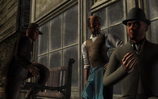 Necronomicon: The Dawning of Darkness Screenshot #1