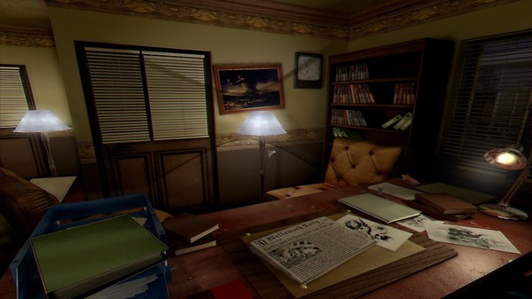 Darkness Within 1: In Pursuit of Loath Nolder Screenshot #1