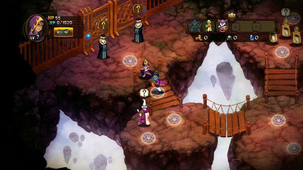 Might & Magic: Clash of Heroes Screenshot #1