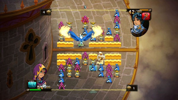 Might & Magic: Clash of Heroes Screenshot #3