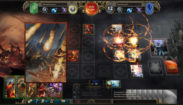 Might & Magic: Duel of Champions - Starter Pack Screenshot #1