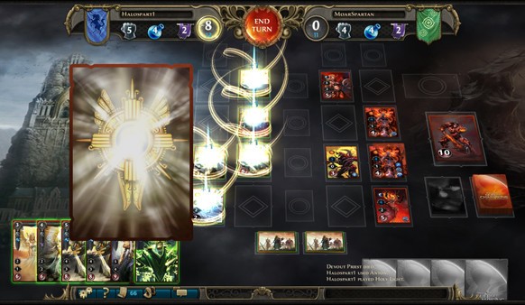 Might & Magic: Duel of Champions - Starter Pack Screenshot #2