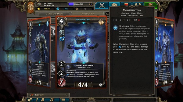 Might & Magic: Duel of Champions - Starter Pack Screenshot #3