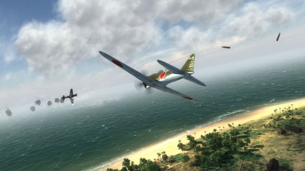 Air Conflicts: Pacific Carriers Screenshot #3