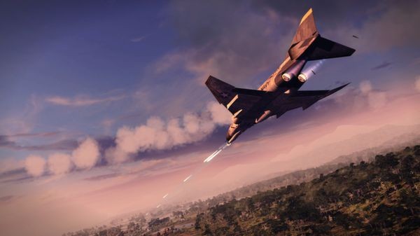 Air Conflicts: Vietnam Screenshot #1