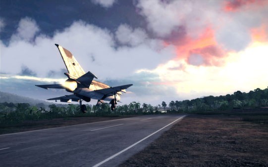 Air Conflicts: Vietnam Screenshot #3