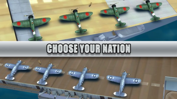 Sid Meier’s Ace Patrol: Pacific Skies Screenshot #3