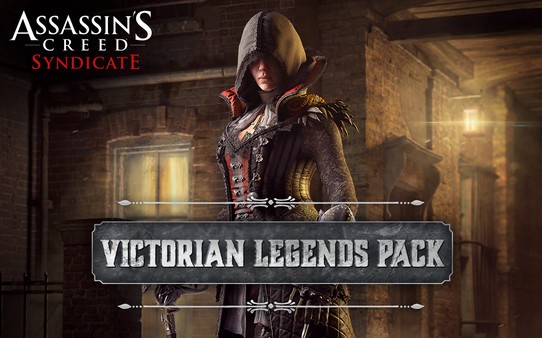 Assassin's Creed Syndicate - Victorian Legends pack Screenshot #1
