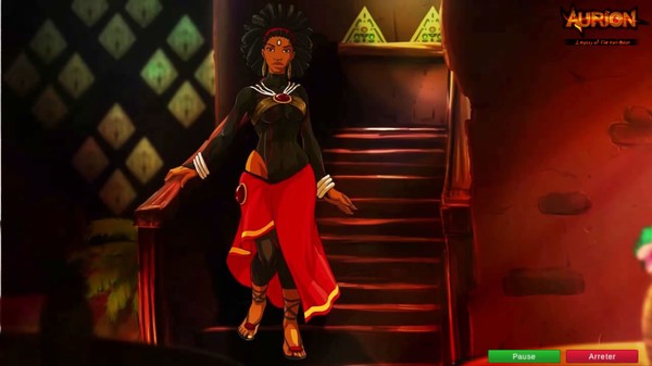Aurion: Legacy of the Kori-Odan Screenshot #1
