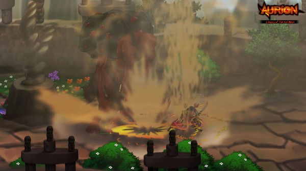 Aurion: Legacy of the Kori-Odan Screenshot #3