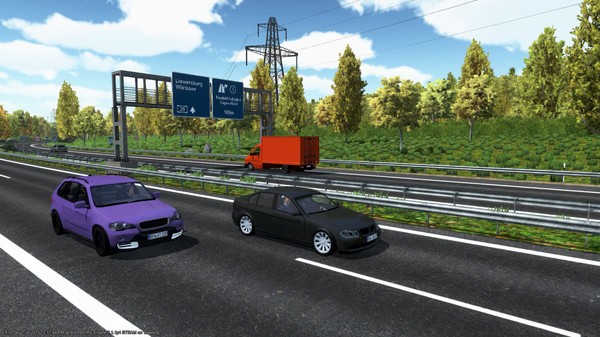 Autobahn Police Simulator Screenshot #1