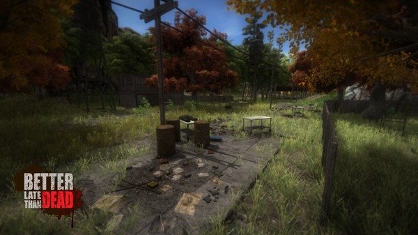 Better Late Than DEAD Screenshot #1