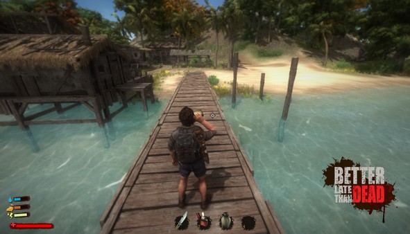 Better Late Than DEAD Screenshot #2