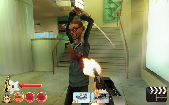 Bloody Good Time Screenshot #2