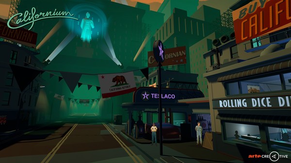 Californium Screenshot #3