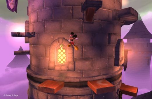 Castle of Illusion Screenshot #2