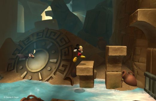 Castle of Illusion Screenshot #3