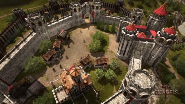 Citadels Screenshot #1