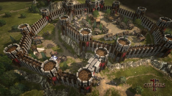 Citadels Screenshot #2