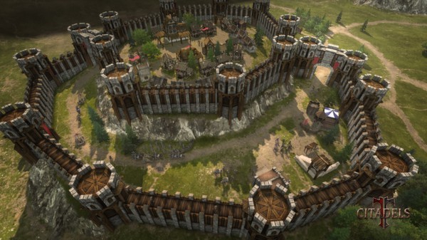 Citadels Screenshot #3