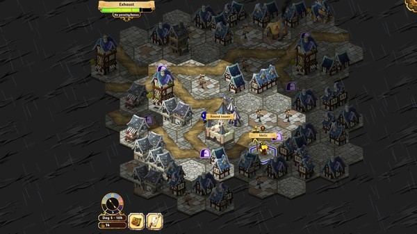 Crowntakers Screenshot #3