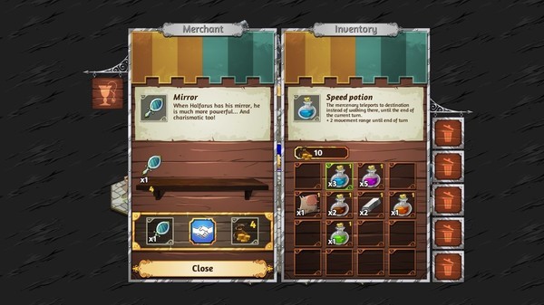 Crowntakers - Undead Undertakings Screenshot #3