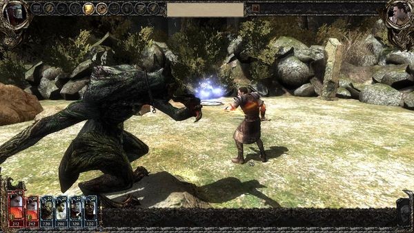 Disciples III - Resurrection Screenshot #2