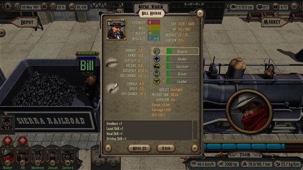 Bounty Train - Trainium Edition Screenshot #3