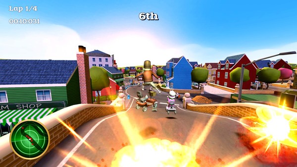 Coffin Dodgers Screenshot #3