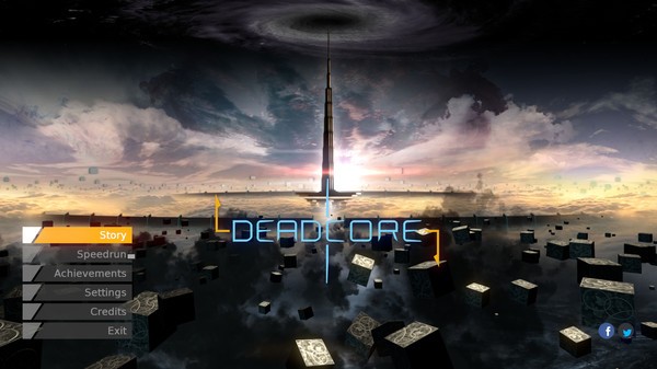 DeadCore Screenshot #1