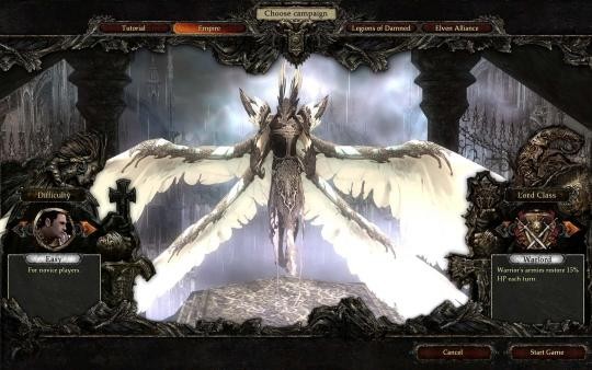 Disciples III - Renaissance Screenshot #1