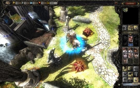 Disciples III - Renaissance Screenshot #2