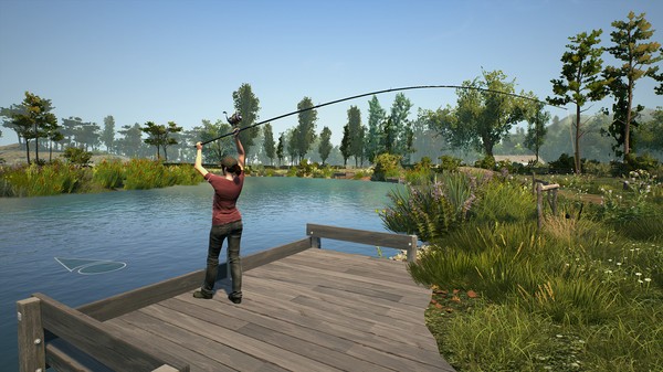 Euro Fishing Screenshot #2